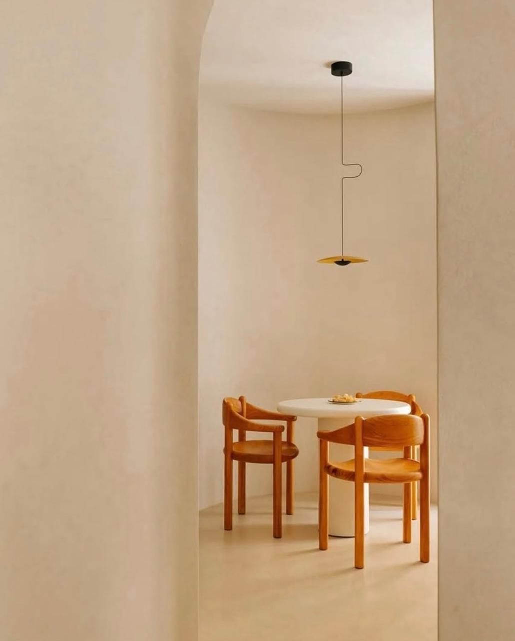 Comedor italiano de lujo